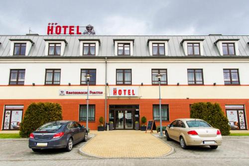 Krosno Hotel | Portius