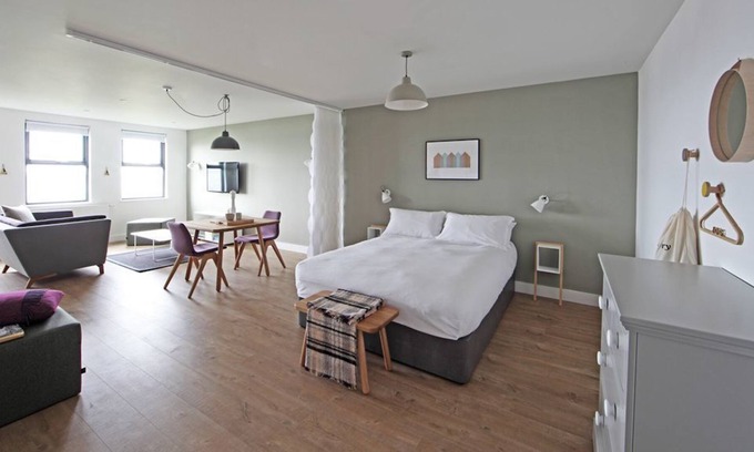 John O'Groats House | Portknockie - 1 Bed Luxury Apartment