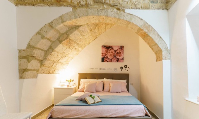 Molfetta Apartment | Porto di Mare Apt at 200m from Cala Sant'Andrea