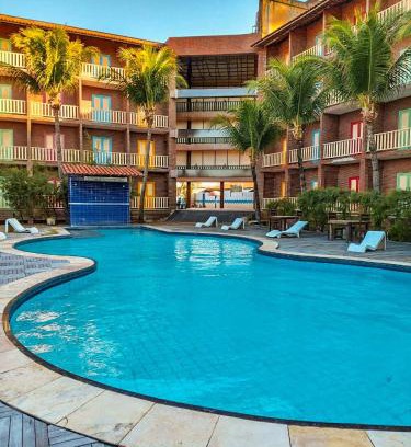 Praia do Futuro II Hotel | Porto Futuro Hotel