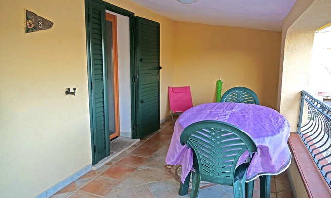 Porto Ottiolu Apartment | Porto Ottiolu Rentals beach walk residence fiorito