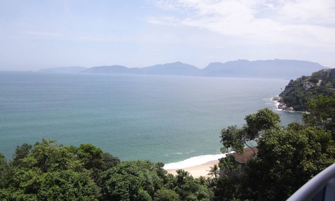 Conceicao de Jacarei Apartment | Porto Real Resort Apartment - Ocean Front