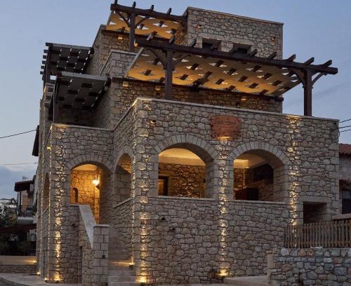 Gerolimenas Apartment | Porto Santo
