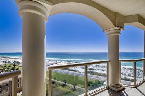 Pensacola Beach Apartment | Portofino Tower1-908 Beachfront Sunrise Views