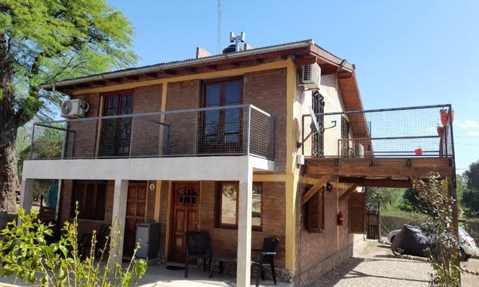 Santa Rosa de Calamuchita House | POSADA LAS MARGARITAS