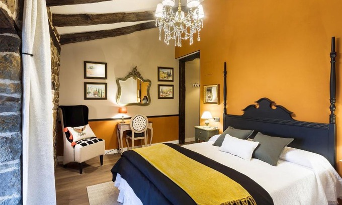 Soba Hotel | Posada Casa Guadamillas