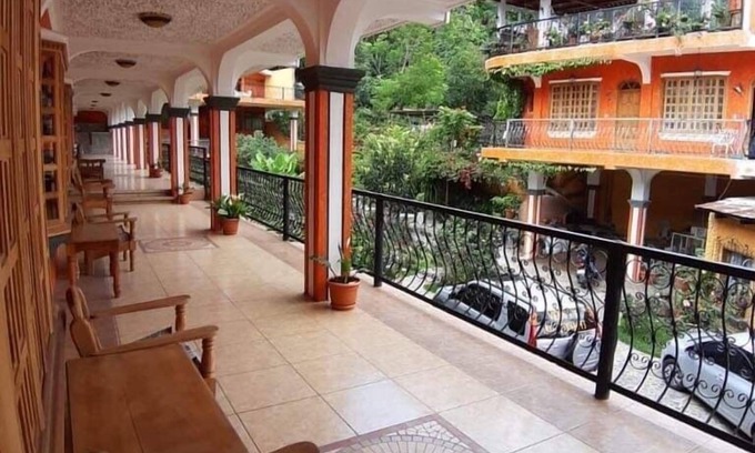 Panajachel Hotel | Posada de Don Jose