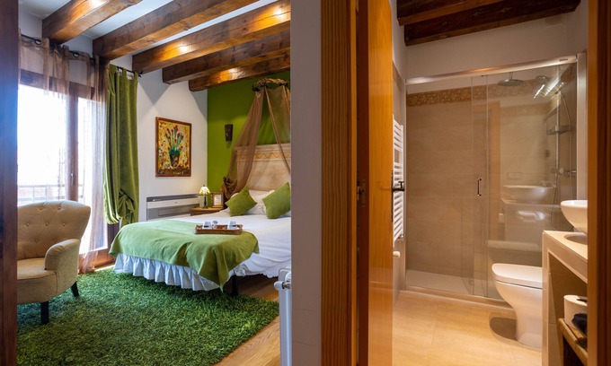 Lerma Hotel | Posada De Eufrasio