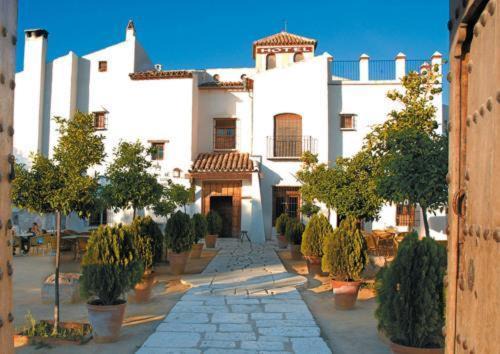 Alameda Hotel | Posada de Jose Mª El Tempranillo