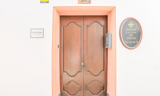 Carmona House | Posada De La Casa Del Pintor Hab. Almeria - Hotel
