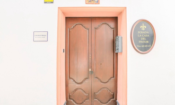 Carmona Villa | Posada De La Casa Del Pintor Hab. Huelva