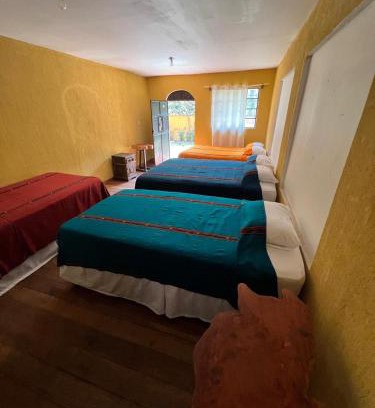 San Mateo Milpas Altas Hotel | Posada Don Porfirio