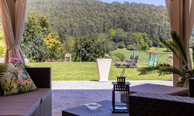 Argonos House | Posada El Trasmerano