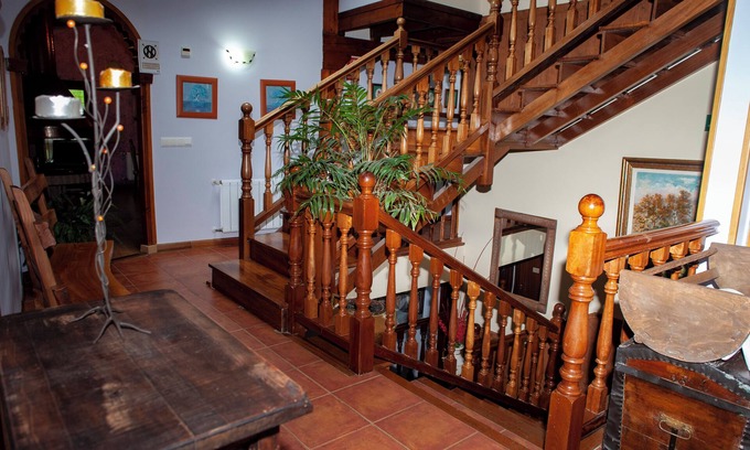 Lon Hotel | Posada Peñas Arriba