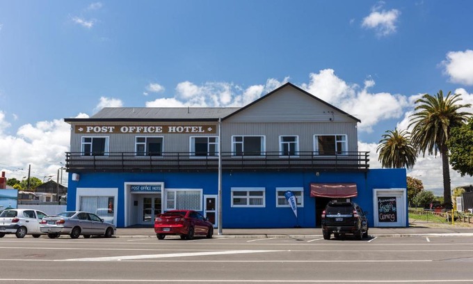 Foxton Hotel | Post Office Hotel
