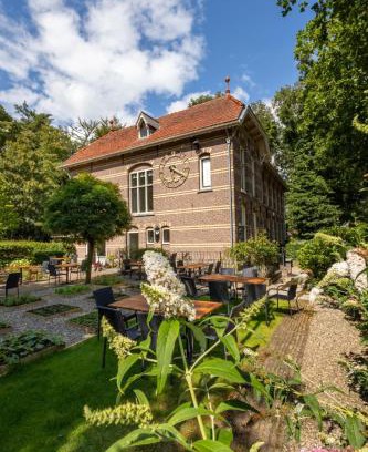 Frederiksoord Hotel | POSTEN nordic cuisine