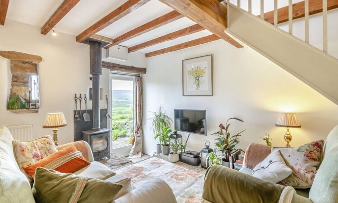 Great Fryup Dale House | Postgate Nook - One Bedroom House, Sleeps 2