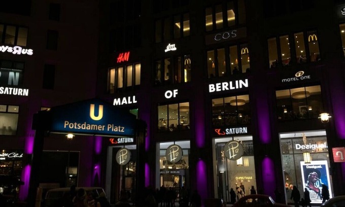 Kreuzberg Apartment | Potsdamer Platz-Top Spot Studio 2