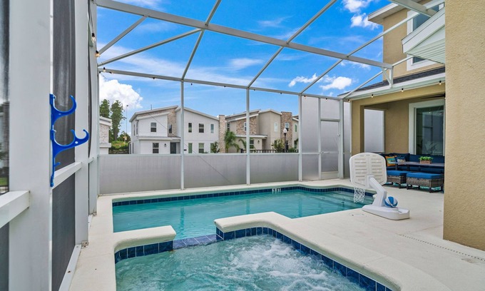 Four Corners House | Potter's Retreat Summ