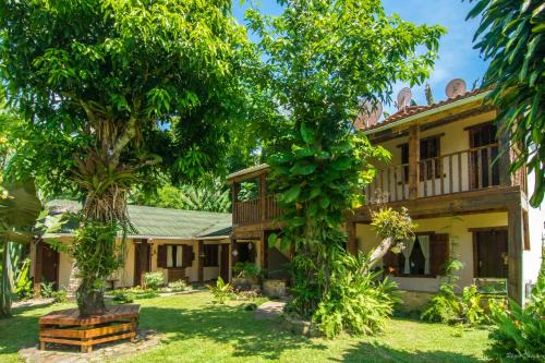 Ponte Branca Hotel | Pousada Aloes