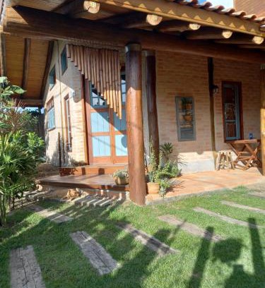 Arroio House | Pousada Bosque das Águas, Imbituba