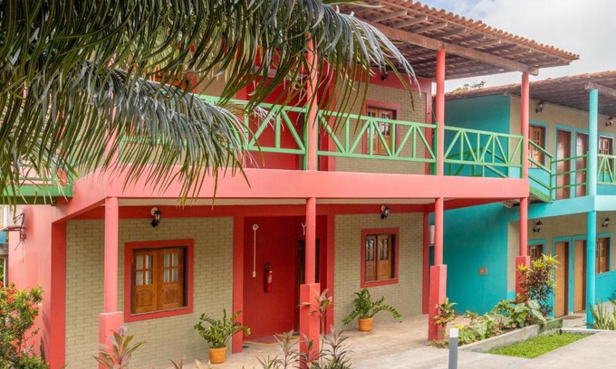 Santo Amaro do Maranhao Hotel | POUSADA CAJUEIRO