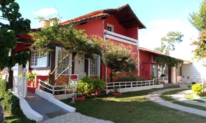 Cunha Hotel | Pousada Calu
