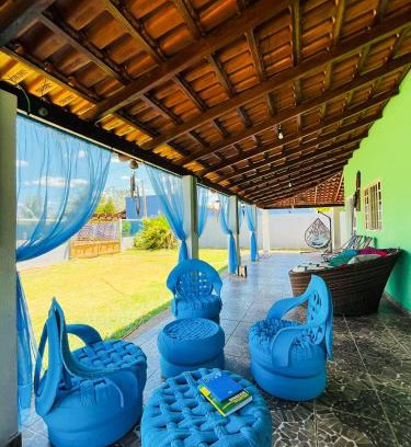 Nobres Hotel | Pousada da Ana Maria