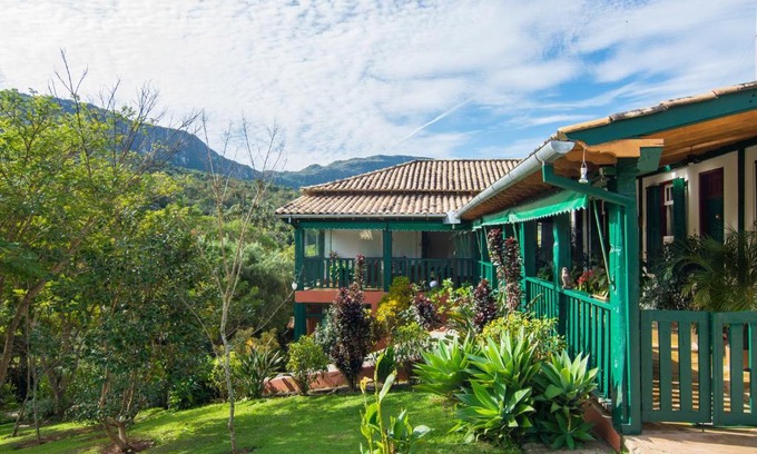 Tiradentes Hotel | Pousada da Trilha