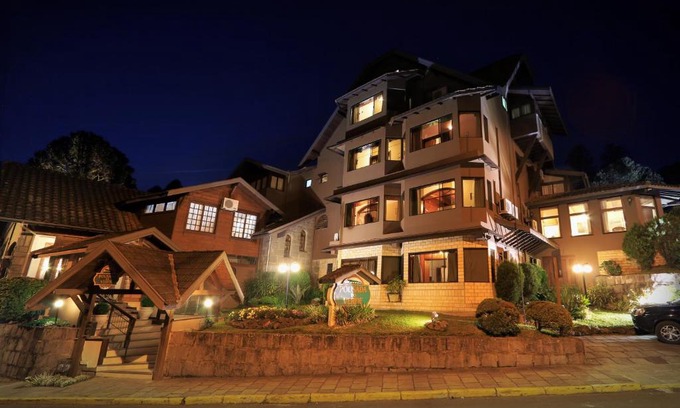 Gramado City Centre Hotel | Pousada do Verde Gramado