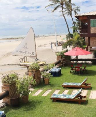 Flecheiras Hotel | Pousada Dona Santinha