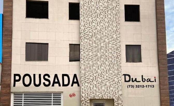 Itabuna Hotel | Pousada Dubai