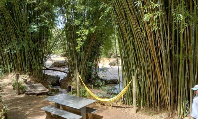 Cunha House | Pousada e Camping Santa Fé