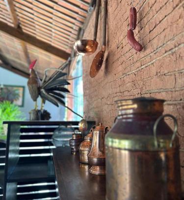 Cupira House | Pousada Fazenda Glória