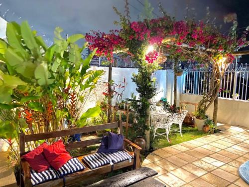 Conjunto ALAGAMAR Hotel | Pousada Flor de Ponta Negra