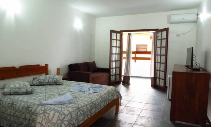 Toninhas Hotel | Pousada Guaiamu Ubatuba