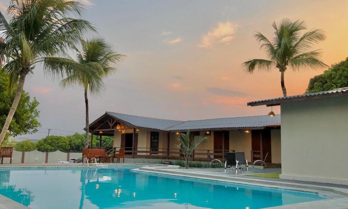 Santarem Hotel | Pousada Jardins