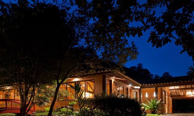 Itaipava Hotel | Pousada Les Roches