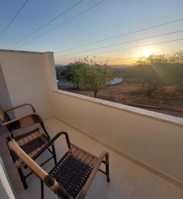 Piranhas Hotel | Pousada Luz do Sol