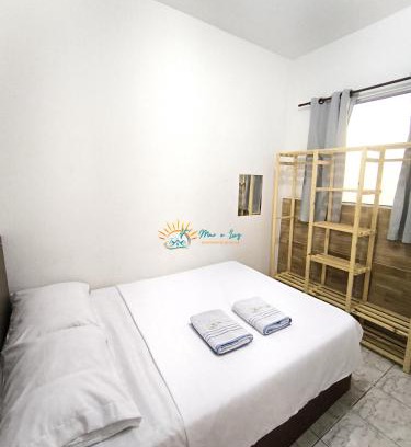 Ilha Comprida Apartment | Pousada Mar e Luz