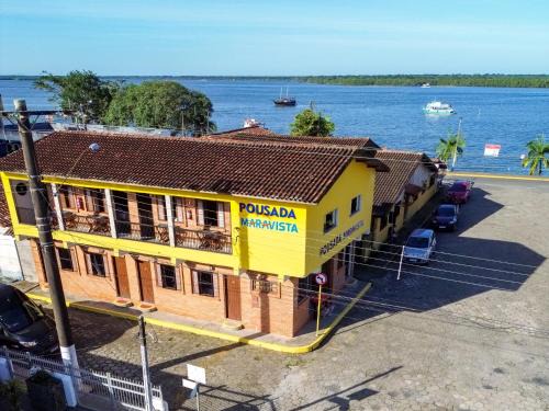 Cananeia Hotel | Pousada Maravista