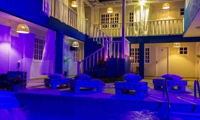 Vila Caranga Hotel | Pousada Maresia Buzios