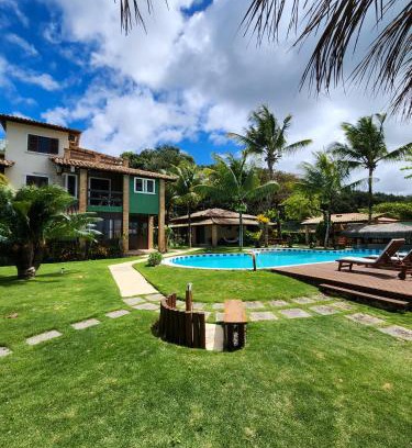 Cumuruxatiba Hotel | Pousada Mayon