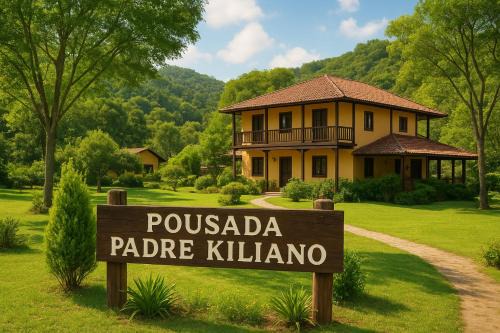 Pacoti Apartment | Pousada Padre Kiliano