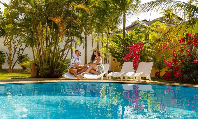 Cumbuco Hotel | Pousada Porto Azul