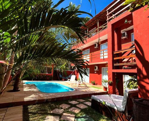 Ipojuca House | Pousada Recanto Pontal de Maracaipe
