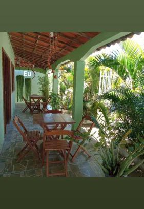 Mucuge Hotel | Pousada Recanto da Vila