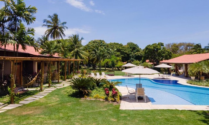 Aguas Belas Apartment | Pousada Recreio Casa Grande