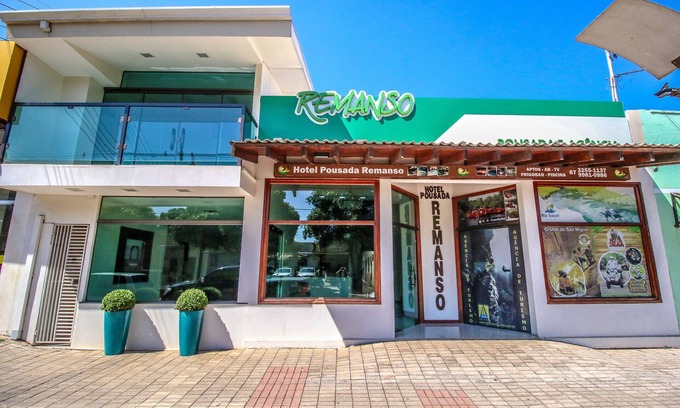 Bonito Hotel | Pousada Remanso