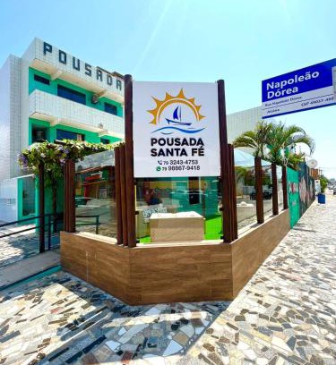 Atalaia Hotel | Pousada Santa Fé